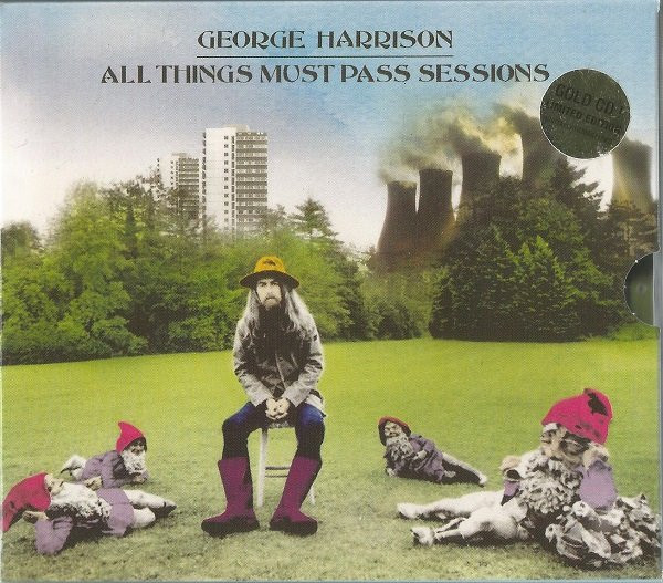 George Harrison – All Things Must Pass Sessions (2014