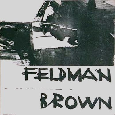Morton Feldman / Earle Brown (1962, Gatefold, Vinyl) - Discogs