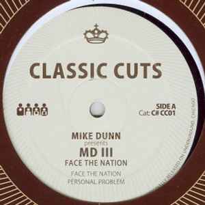 Mike Dunn - Face The Nation