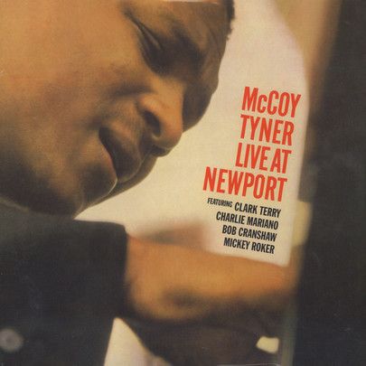 McCoy Tyner – Live At Newport (2014, Clear Vinyl, Vinyl) - Discogs