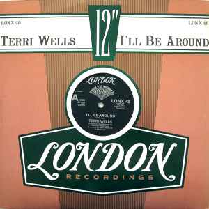 Terri Wells - I'll Be Around album cover