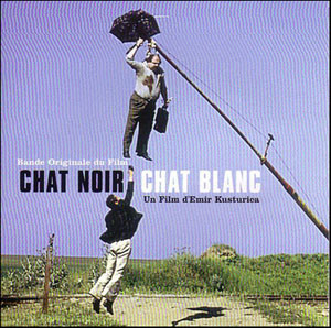 Bande Originale Du Film Chat Noir Chat Blanc CD Discogs