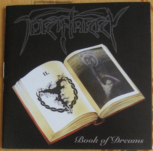 télécharger l'album Tortharry - Book Of Dreams