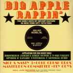 Cover of Big Apple Rappin', 2006, CD