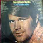 Cover von Glen Campbell's Greatest Hits, 1971-05-00, Vinyl