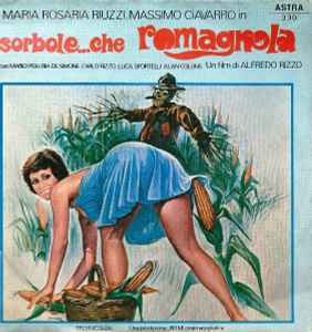 Sorbole... Che Romagnola (Dalla Colonna Sonora Originale Del Film) (Vinyl, 7