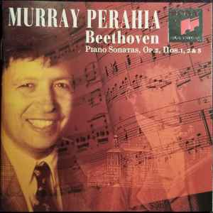 Murray Perahia, Beethoven – Piano Sonatas Op. 2 Nos. 1, 2 & 3 