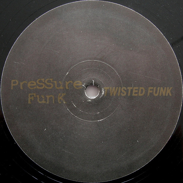 télécharger l'album Pressure Funk - Twisted Funk Voices