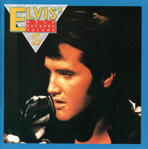 Elvis Presley – Elvis' Gold Records Volume 5 (1997, CD) - Discogs