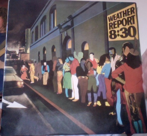 Weather Report - 8:30 | Releases | Discogs