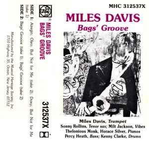 Bags groove miles davis  videos