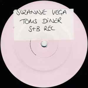 DNA - Toms Diner album cover