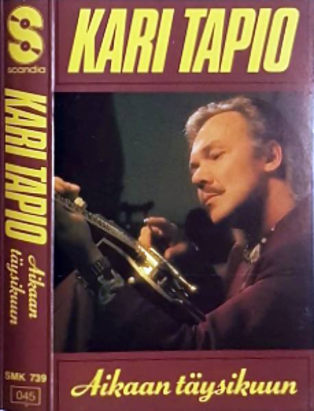 Kari Tapio – Aikaan Täysikuun (1990, Cassette) - Discogs