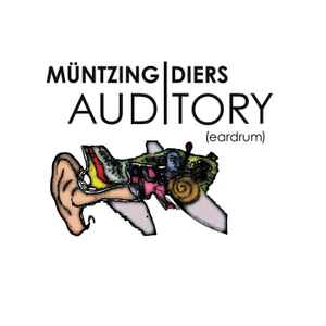 Müntzing I Diers - Auditory (Eardrum) album cover