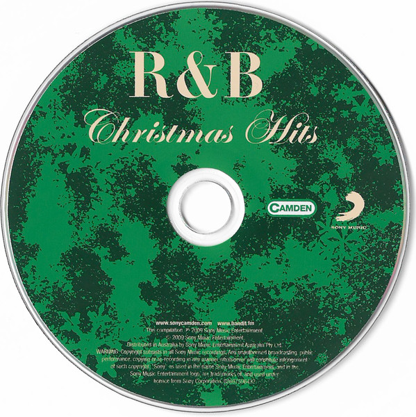 lataa albumi Various - RB Christmas Hits