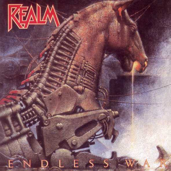 Realm - Endless War (1988) (Lossless + mp3)