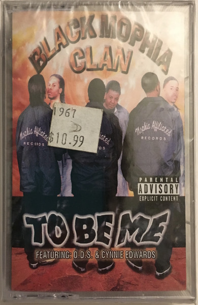 Black Mophia Clan – To Be Me (1998, Cassette) - Discogs