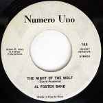 Cover of The Night Of The Wolf, 1975, Vinyl