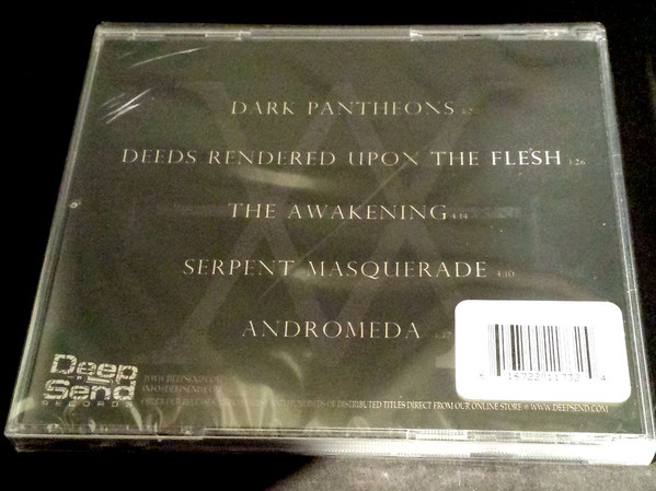 lataa albumi Agiel - Dark Pantheons