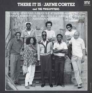 Jayne Cortez - There It Is album cover