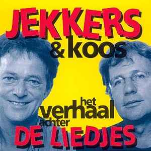 Harrie Jekkers - Het Verhaal Achter De Liedjes album cover