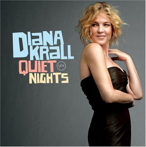 Diana Krall – Quiet Nights (2009, CD) - Discogs