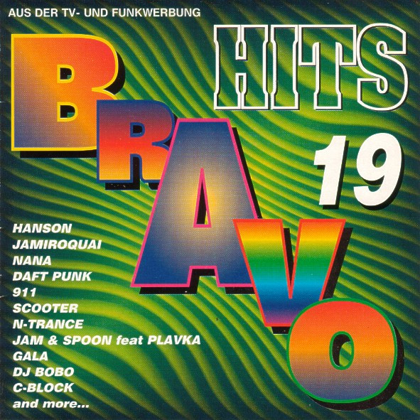 Bravo Hits 19 (1997, CD) - Discogs