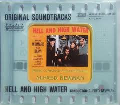baixar álbum Alfred Newman - Hell And High Water