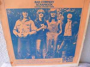 Bad Company – Live In Japan (Vinyl) - Discogs
