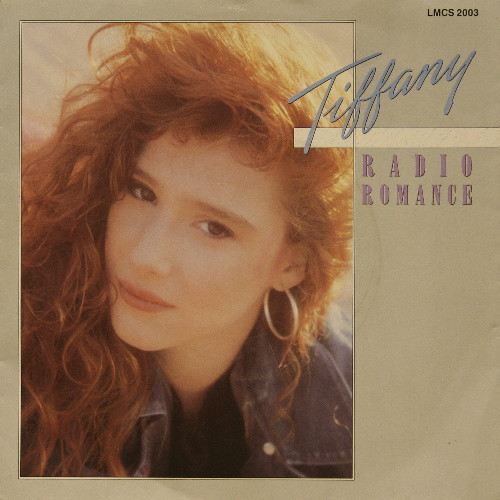 Tiffany - Radio Romance | Releases | Discogs