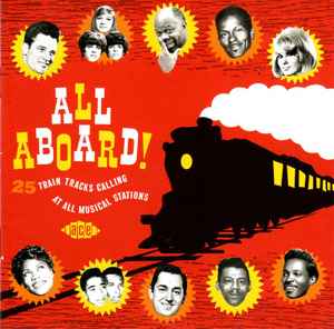 All Aboard! 25 Train Tracks Calling At All Musical Stations (2015