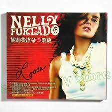 Nelly Furtado – Loose (2006, CD) - Discogs