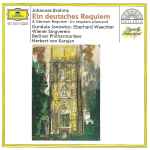 Cover of Ein Deutsches Requiem (A German Requiem • Un Requiem Allemand), , CD