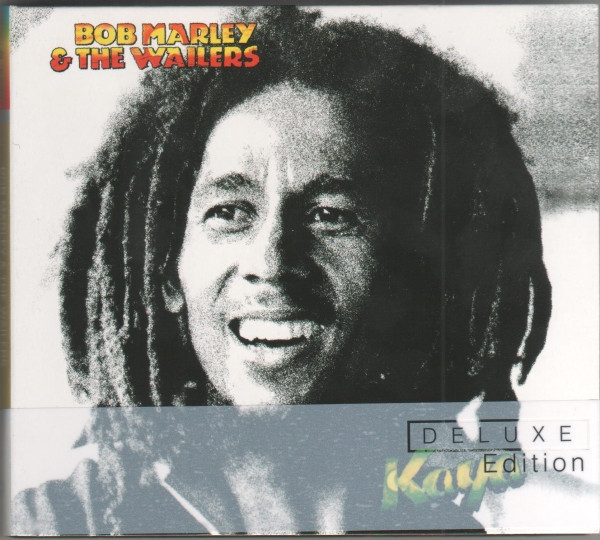 Bob Marley & The Wailers – Kaya (2013, CD) - Discogs