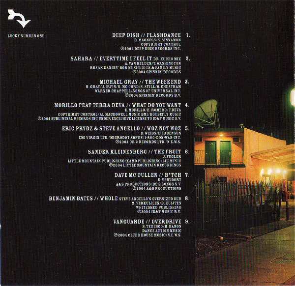 last ned album Various - Innercity 2004