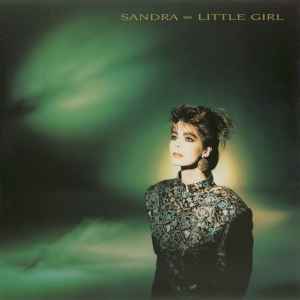 Sandra - Little Girl album cover