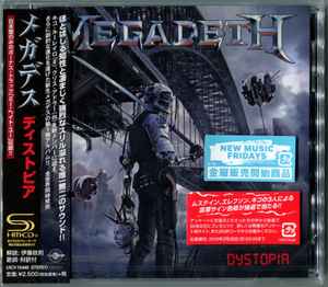 Dystopia - Megadeth