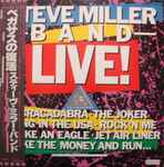 Cover of Live!, 1983-05-21, Vinyl