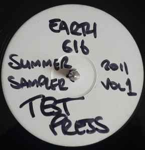 Various - Earth616 Summer Sampler Volume 1 album cover