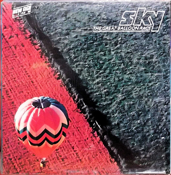 Sky  - The Great Balloon Race