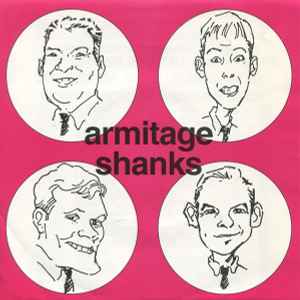 Armitage Shanks (2) - Support Slot album cover