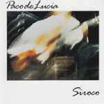 Cover of Siroco, 2000, CD