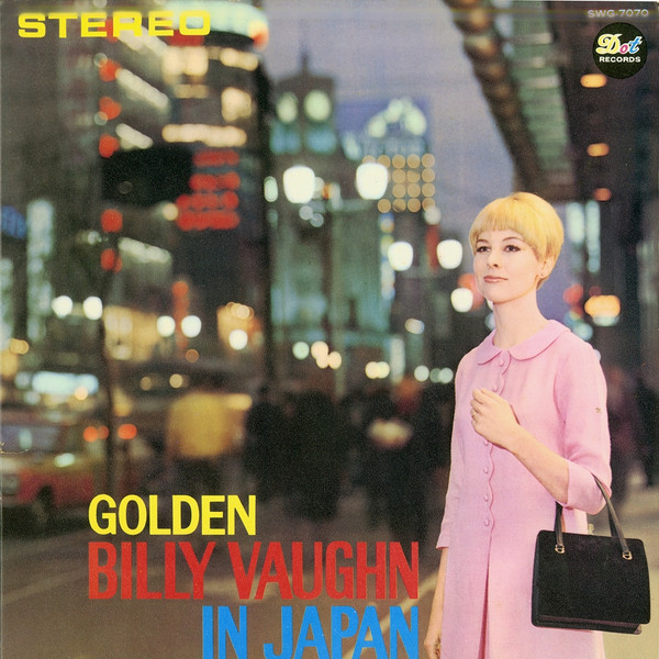 lataa albumi Billy Vaughn - Golden Billy Vaughn In Japan