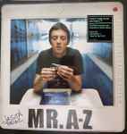 Cover of Mr. A-Z, 2022-07-22, Vinyl