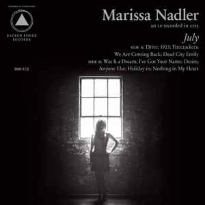 Marissa Nadler - July album cover