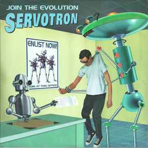 Join The Evolution - Servotron