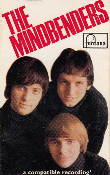 The Mindbenders – The Mindbenders (1966, Vinyl) - Discogs