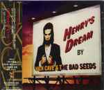 Cover of Henry's Dream, 1992, CD