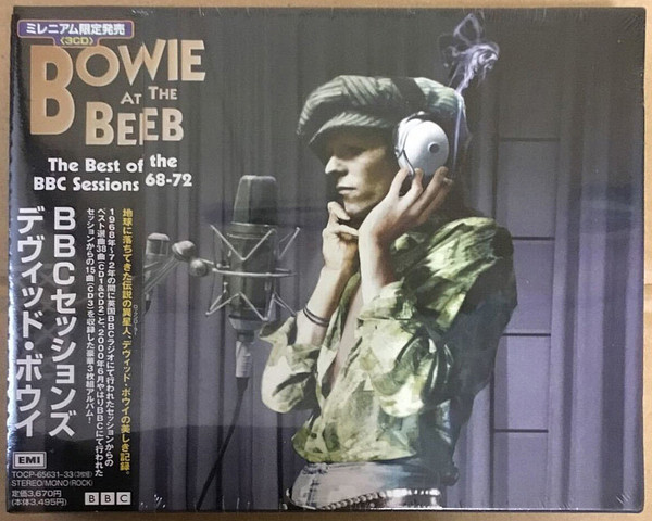 David Bowie – Bowie At The Beeb (The Best Of The BBC Sessions