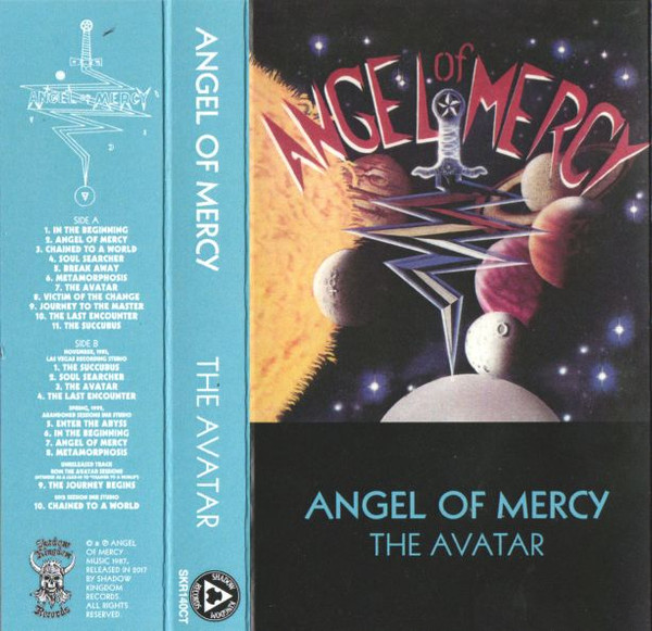 The Avatar, Angel Of Mercy